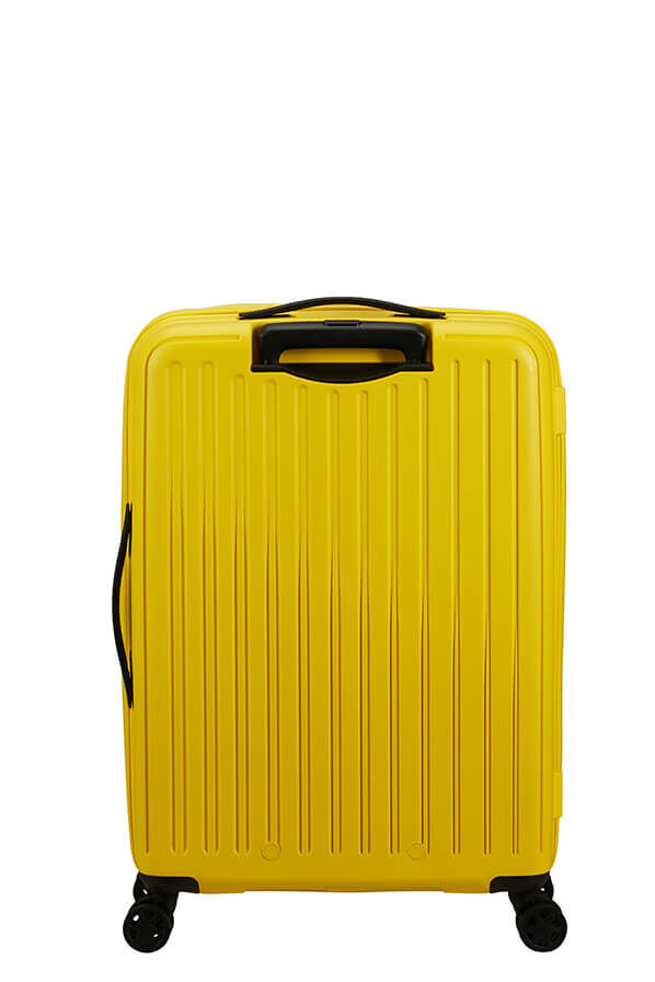 American Tourister Rejoy Spinner 68/25 Tsa 68  Jaune &Eacute;lectrique