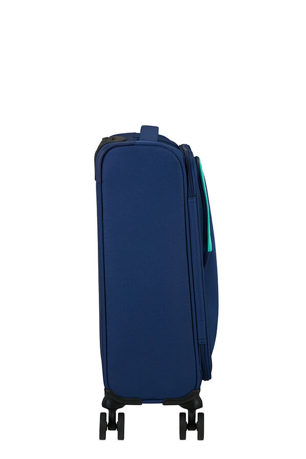 American Tourister Sea Seeker Spinner 55/20 Tsa 55 cm  Combat Navy