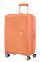 SoundBox Check-in Gr&ouml;&szlig;e M | American Tourister Soundbox Spinner TSA Expandable 67cm  Cantaloupe