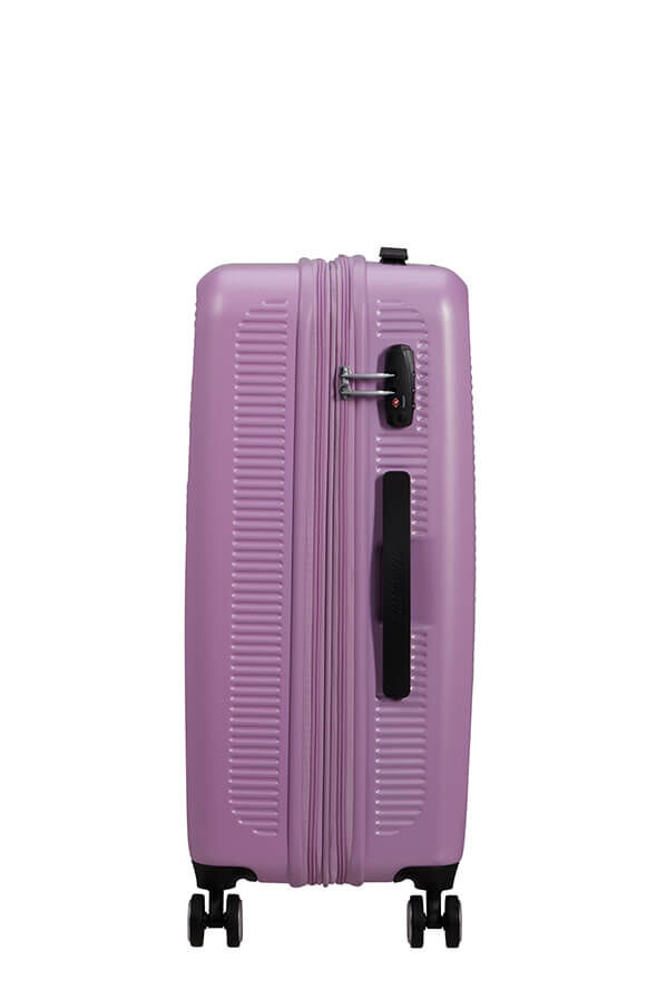 American Tourister Astrobeam Spinner EXP TSA 67cm  Pastel Lavender