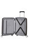 American Tourister Soundbox Spinner erweiterbar 55cm Bass Black