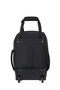 American Tourister Take2cabin Backpack with Wheels S  Schwarz