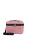 American Tourister Flashline Beauty Case  Lilas Pink
