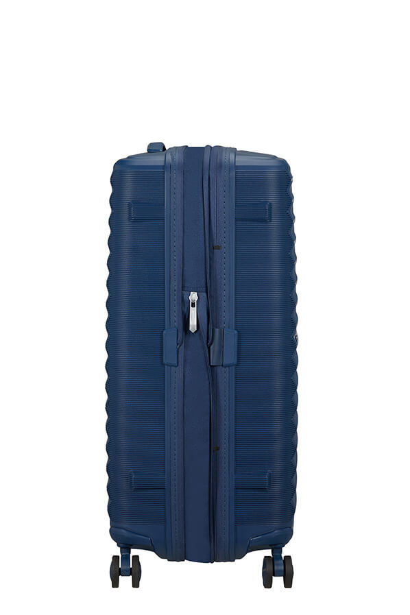 American Tourister Fastforward Spinner 68/25 TSA EXP 68cm  Navy Blue