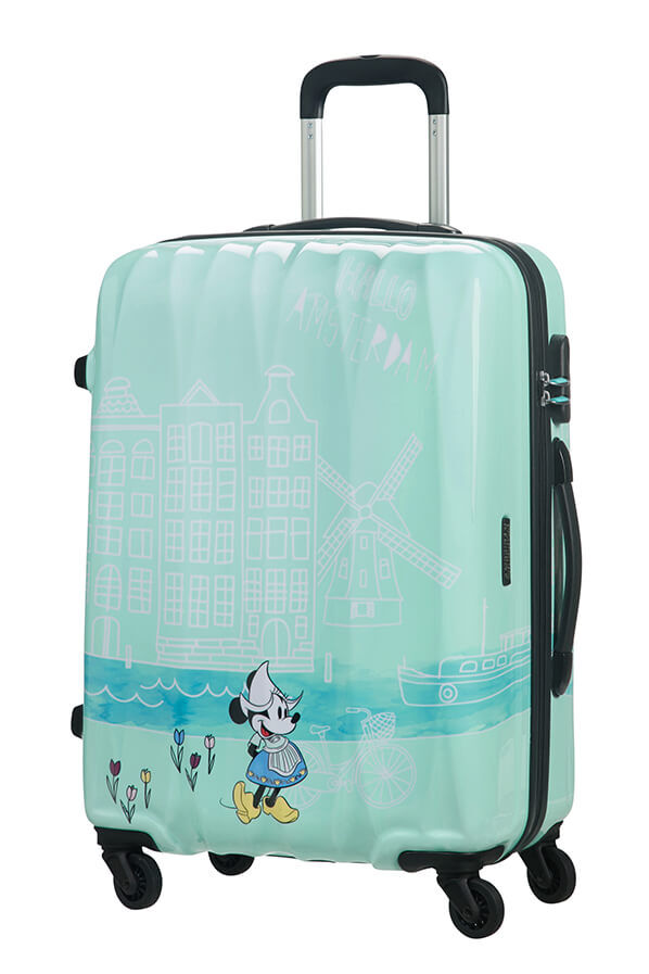 American Tourister Disney Legends Spinner Alfatwist 65cm  Take Me Away Minnie Amsterdam