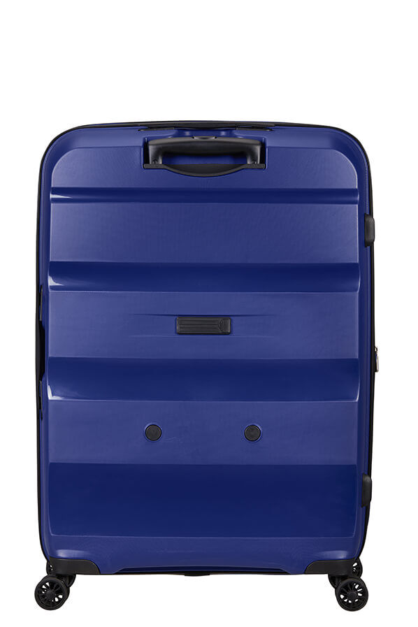American Tourister Bon Air Dlx Spinner TSA Expandable 75cm  Midnight Navy