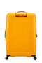 American Tourister DashPop Spinner Expandable TSA 77cm Jaune or
