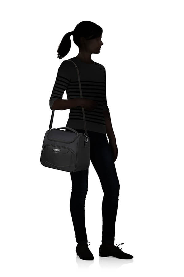 American Tourister SummerRide Beauty Case Noir