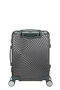 American Tourister Soundbox Alu Spinner TSA 55cm  Brushed Anthracite