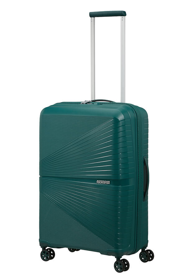 American Tourister Airconic Spinner 67/24 TSA RPP  Forest Green