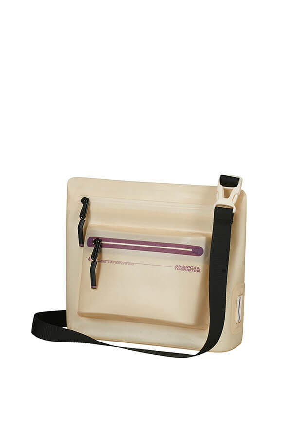 Colourdry Sac &eacute;paule M | American Tourister Colourdry Shoulder Bag M  Summer Sand