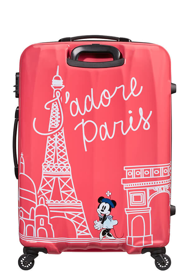 American Tourister Disney Legends Spinner Alfatwist 75cm  Take Me Away Minnie Paris