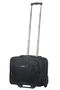 American Tourister At Work Rolling Tote  39.6cm/15.6inch Schwarz