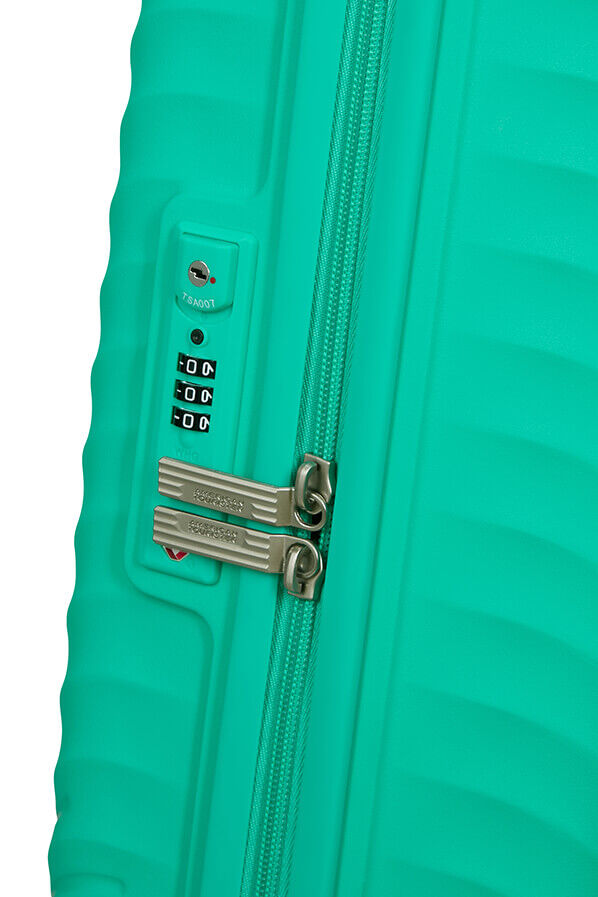 American Tourister Diablast Spinner TSA 55cm  Cyber Aqua