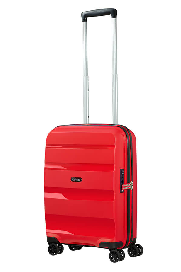 American Tourister Bon Air Dlx Spinner TSA 55cm  Magma Red