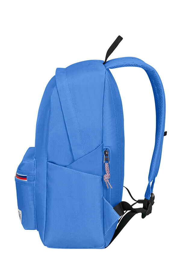 American Tourister UpBeat Backpack Zip  Tranquil Blue