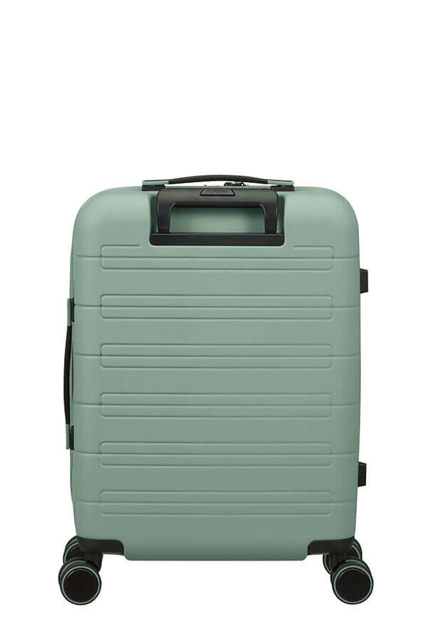 American Tourister Novastream Spinner TSA EXP Smart 55cm  Nomad Green