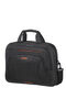American Tourister At Work Laptop Bag  15.6inch Black/Orange