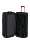 American Tourister Urban Track Duffle with wheels Lmtd L  Noir/Orange