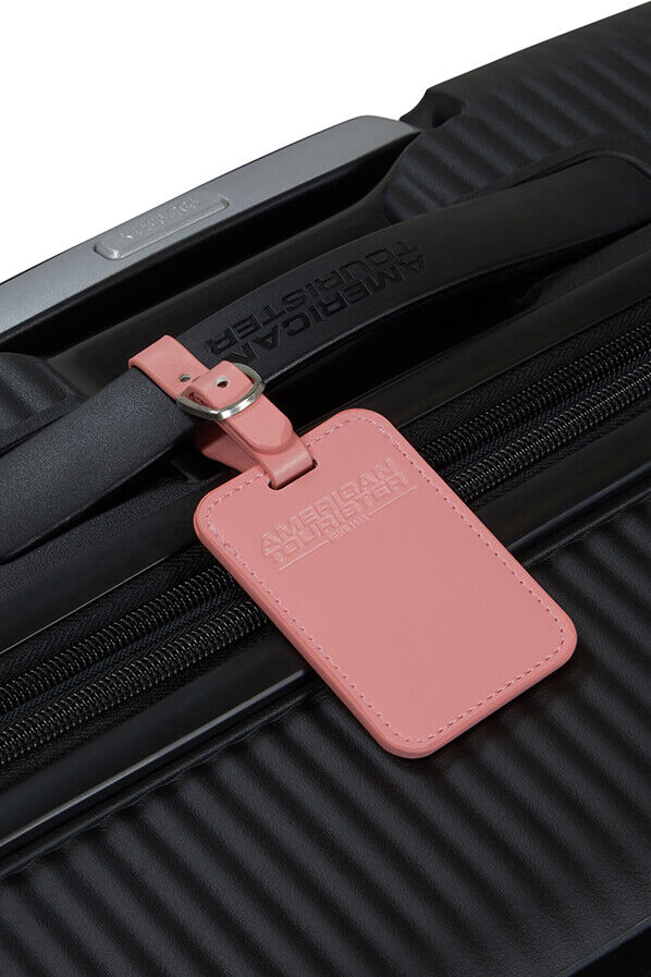 American Tourister American Tourist. Ta Luggage Tag X2  Solar Pink