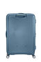 American Tourister Soundbox Spinner Expandable 77cm  Stone Blue
