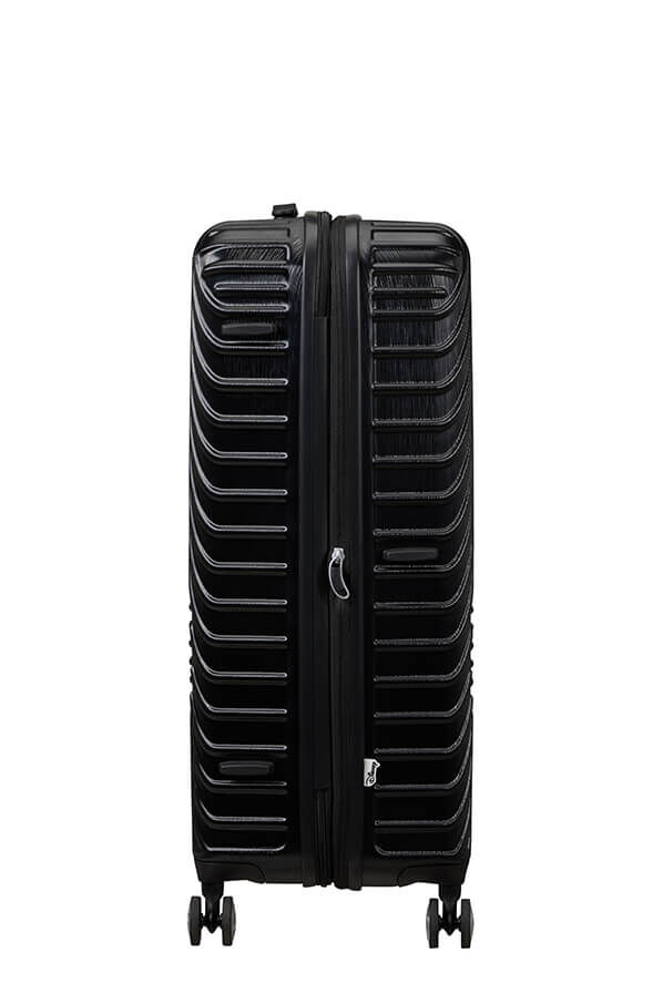 American Tourister Mickey Clouds Spinner 76/28 Exp TSA 76cm  Mickey True Black