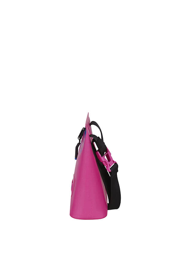 Colourdry Sac &eacute;paule S | American Tourister Colourdry Shoulder Bag S  Electric Fuchsia