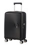 American Tourister Soundbox Spinner erweiterbar 55cm Bass Black