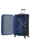 American Tourister Holiday Heat Spinner 79/29  Schwarz