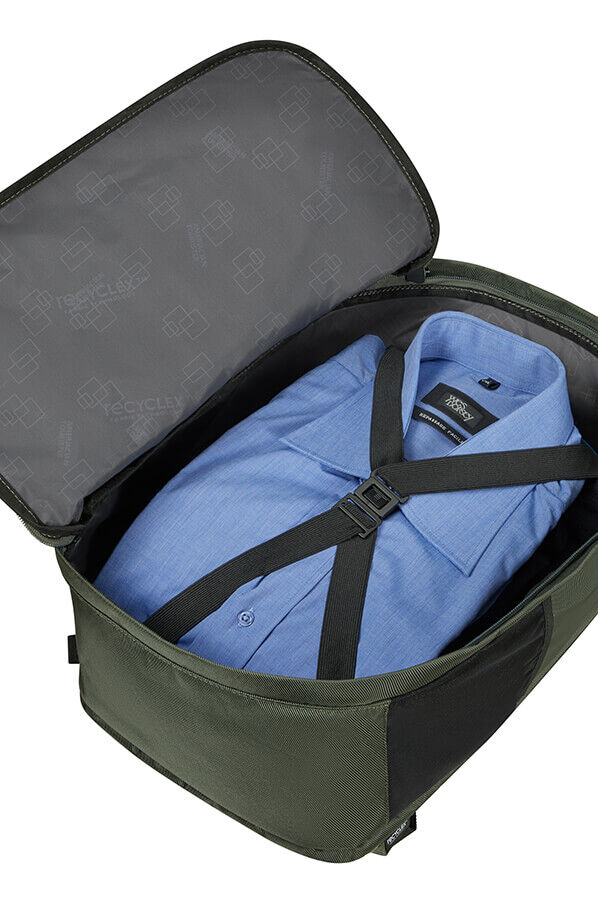 American Tourister Urban Track Cabin Backpack  Dark Khaki