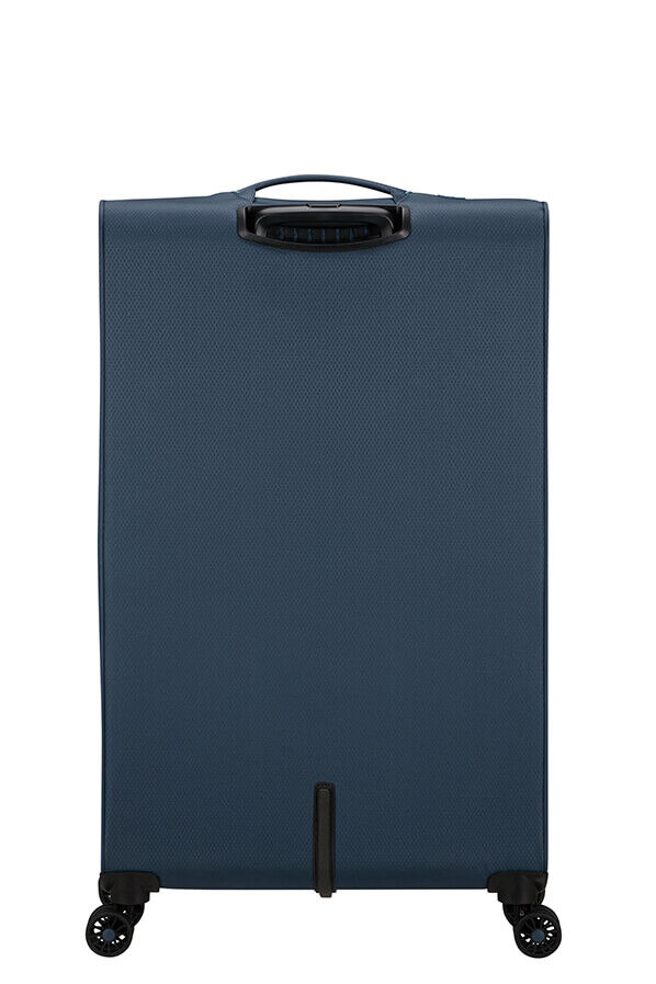 American Tourister Aerospin Spinner Expandable L  Indigo