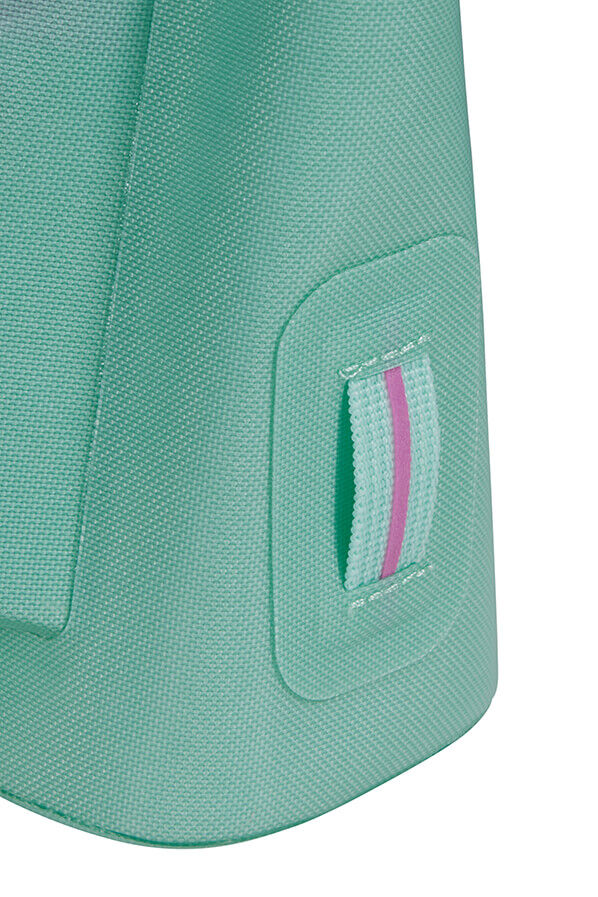 Colourdry Schultertasche M | American Tourister Colourdry Shoulder Bag M  Jelly Mint