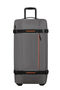 American Tourister Urban Track Duffle with Wheels L  Gris foncé
