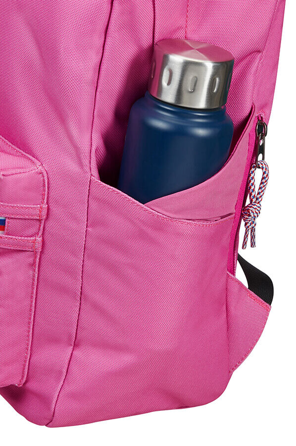 American Tourister Upbeat Backpack Zip  Rose bubble gum