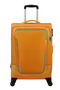 American Tourister Pulsonic Spinner Expandable 68cm  Jaune