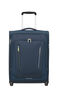 American Tourister Wanderlite Upright S TSA S  Bleu marine foncé