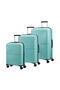 American Tourister Airconic 3 PC SET A  Purist Blue
