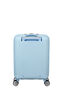 American Tourister Soundbox Mini Spinner 47cm  Pastel Blue