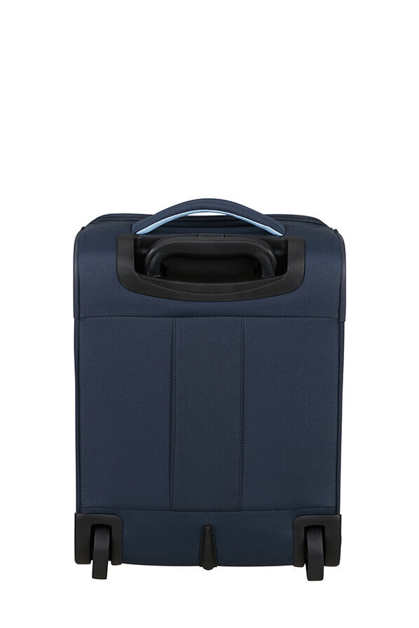 American Tourister Cloudrider Upright Underseater Tsa  Sky Navy