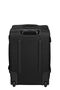 American Tourister Urban Track Duffle with Wheels S  Asphalt Black