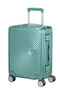American Tourister Soundbox Alu Spinner TSA 55cm  Dusty Turquoise