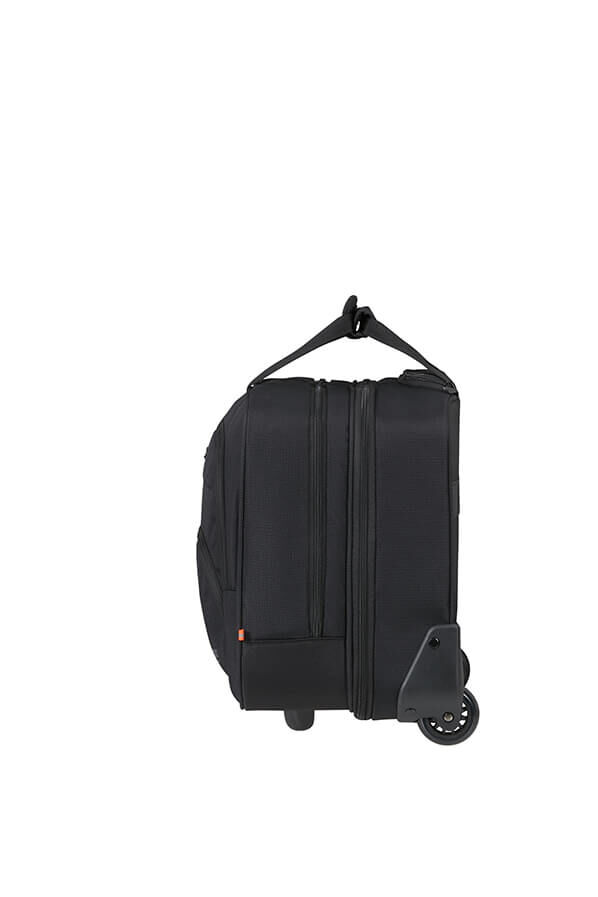 American Tourister At Work Nxt Rolling Tote 15.6'  Schwarz