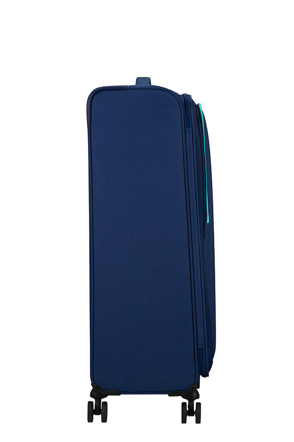 American Tourister Sea Seeker Spinner 80/30 Tsa 80 cm  Combat Navy