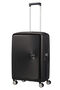 American Tourister Soundbox Spinner extensible 67cm Bass Black
