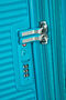 American Tourister Soundbox Spinner extensible 77cm Summer Blue