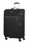 American Tourister Aerospin Spinner Expandable L  Noir
