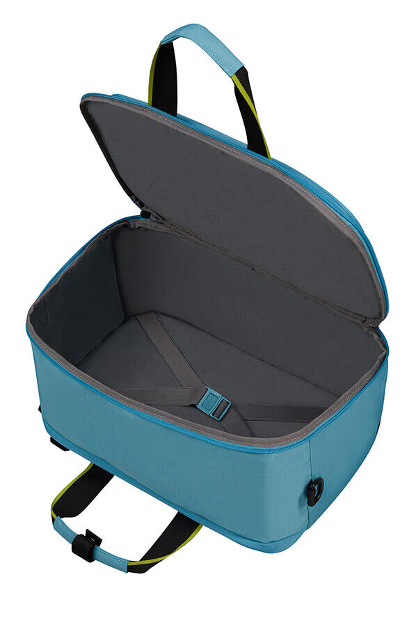 American Tourister Take2cabin 3-Way Boarding Bag  Bleu Vent