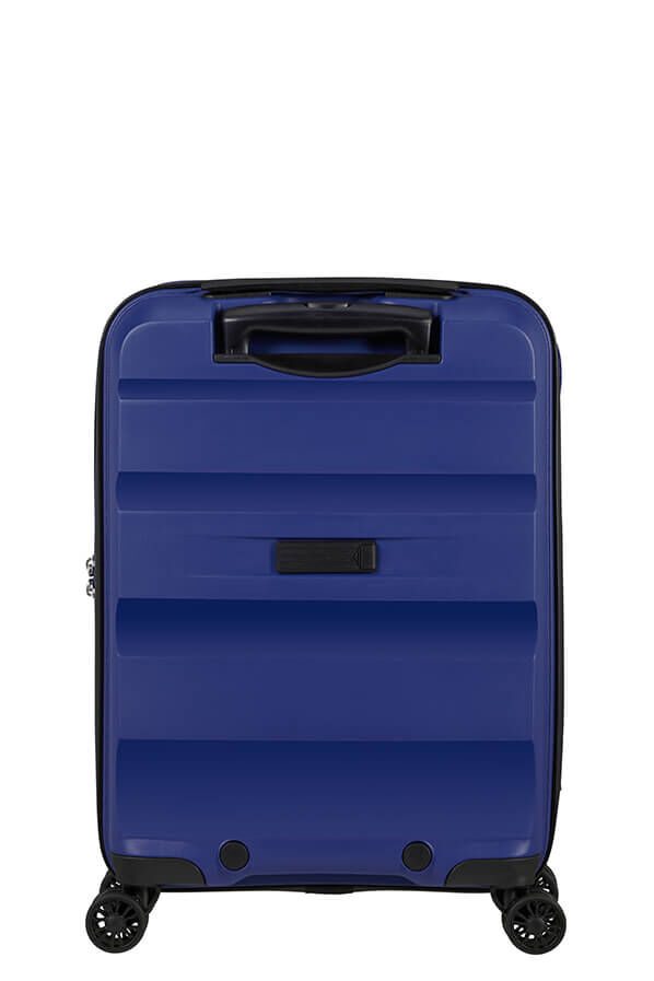 American Tourister Bon Air Dlx Spinner TSA 55cm  Bleu marine fonc&eacute;