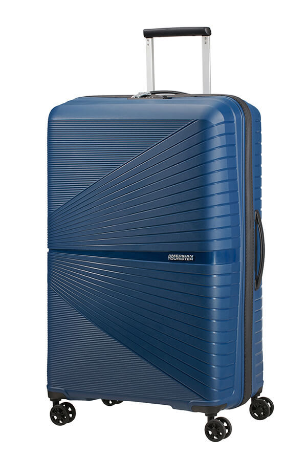 American Tourister Airconic Spinner 77/28 Tsa 77cm  Bleu marine fonc&eacute;