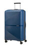 American Tourister Airconic Spinner 77/28 Tsa 77cm  Bleu marine foncé